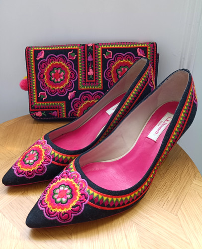 Bennett issa embroidered - lk, x