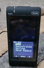 NPower GEO Duet II Smart Energy Display Meter Monitor N-Power Display Free Post