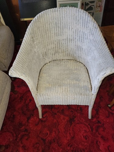 Vintage lloyd loom wicker - lloyd,