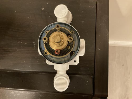 Mira thermostatic shower valve - thermostatic,
