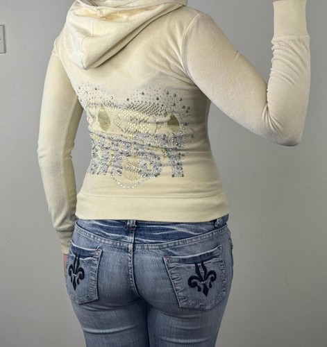 Y2k vintage lipsy hoodie - vintage,
