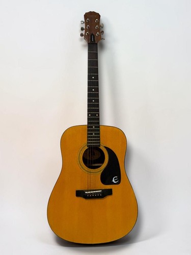 Epiphone 200d acoustic - epiphone, pr-200d