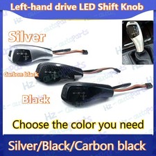 Left-hand drive LED Shift Knob