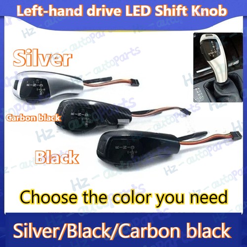 Left hand drive led shift - left-hand,