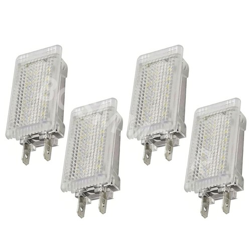 Led door courtesy footwell - courtesy,