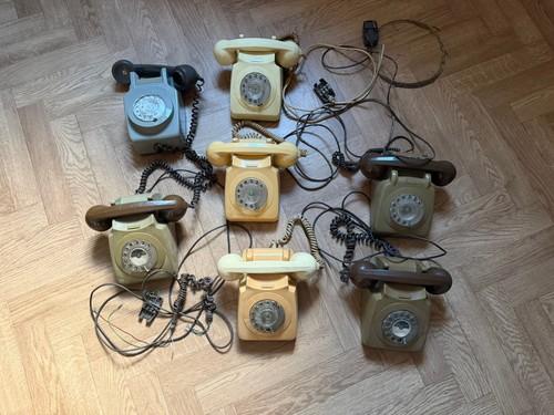Joblot gpo old vintage - of,