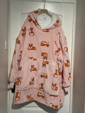 Genuine oodie pink - genuine,