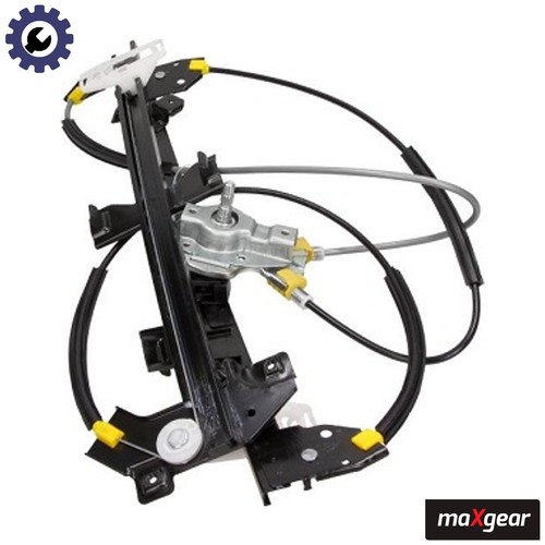 Window regulator 0195 - 50-0195, for