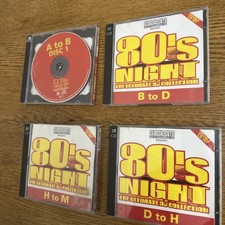 Classic cuts 80s night - 80s,