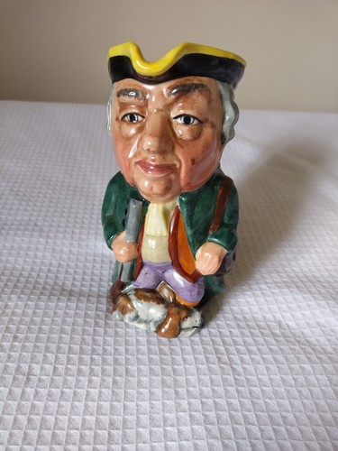 Toby jug vintage - jug,