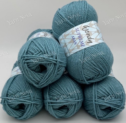 Wendy supreme aran knitting - wendy,