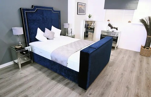 King empress bed - king,
