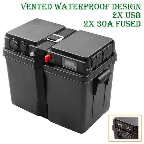Trolling motor battery - trolling,