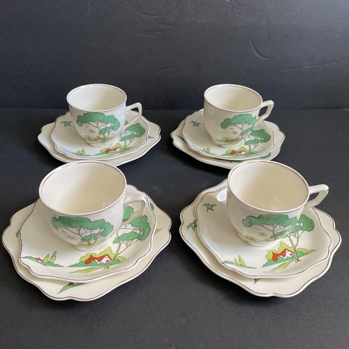 Clarice cliff royal staffs - royal,