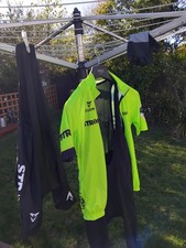 Strava cycling kit - strava,