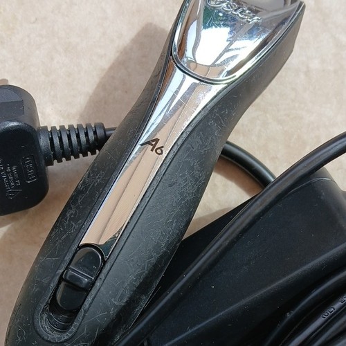 Oster comfort speed - comfort, 3-speed