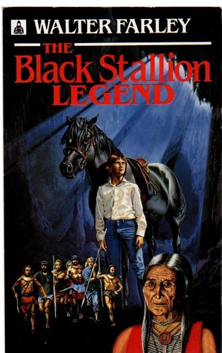 The black stallion legend - black, by