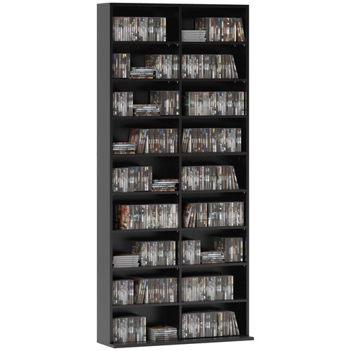 Homcom 640 storage - 640,