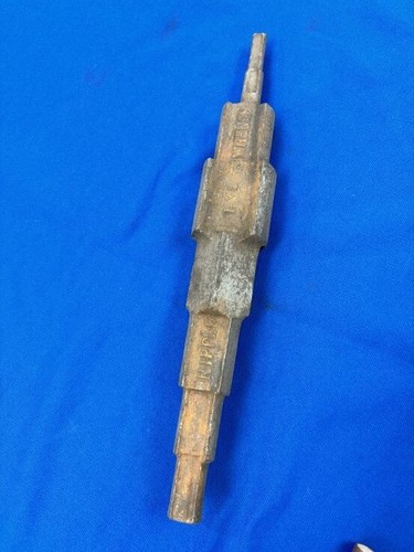 Used vintage pipe nipple - used,
