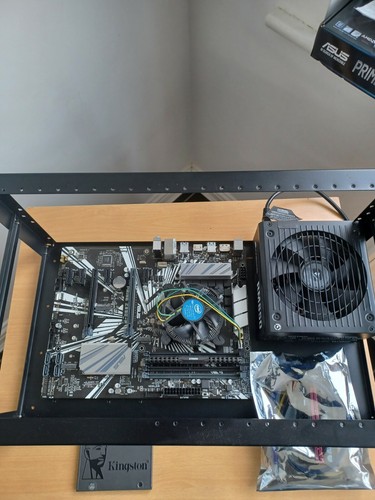 Mining rig starter kit - rig,