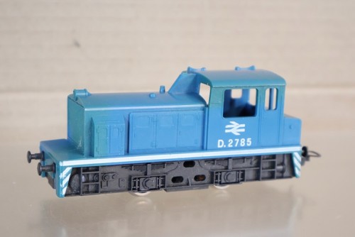 Lima gauge blue 4 0 - gauge, 0-4-0