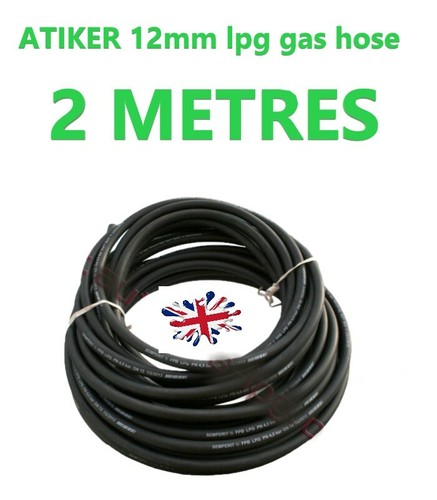Meter 12mm lpg vapour gas - x,