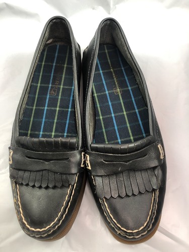 Womens sperry top sider black - womens,