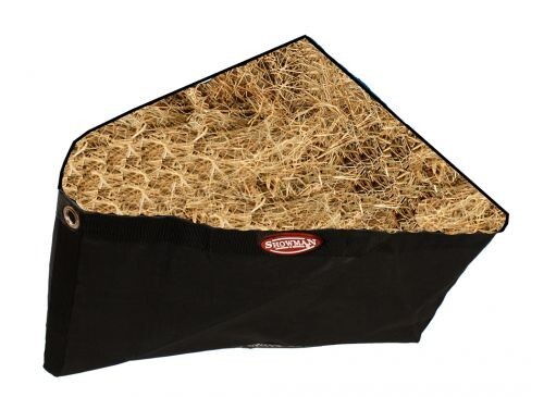 Showman corner feeder horse - corner,