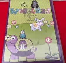 The wobblers CD Variuos