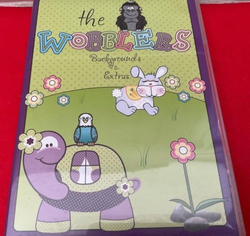 The wobblers variuos - the,