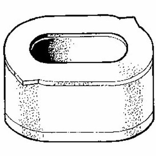 Air filter for suzuki 650 - suzuki, r