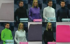 Men's Ladies 100% Cotton Ski