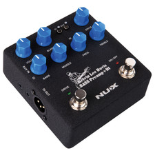 NU-X MLD Bass Preamp + DI