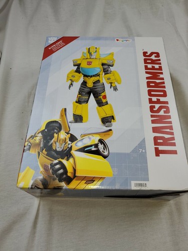 Bumblebee inflatable costume - bumblebee,