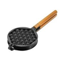 Bubble Waffle Maker Pan
