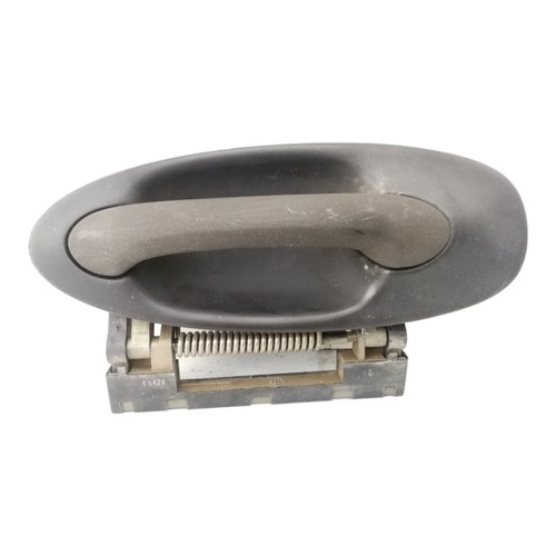 Rear right exterior - rear,