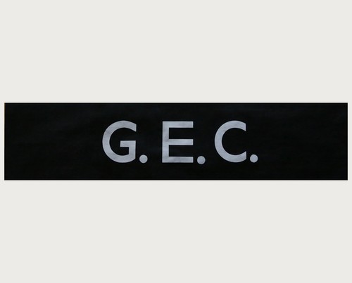 General electric - g.e.c,