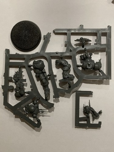 Primaris infiltrators comm - primaris,