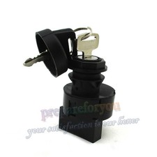 Ignition Key Switch For