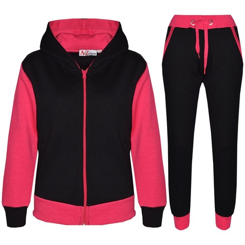 Kids girls tracksuit pink - kids,