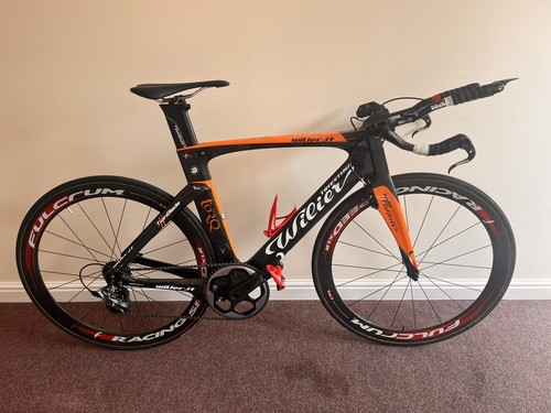 Wilier triestina twin blade - twin,