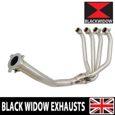 ZRX 1100 ZRX1100 1997-2000 Exhaust Header Downpipes Collector Manifold