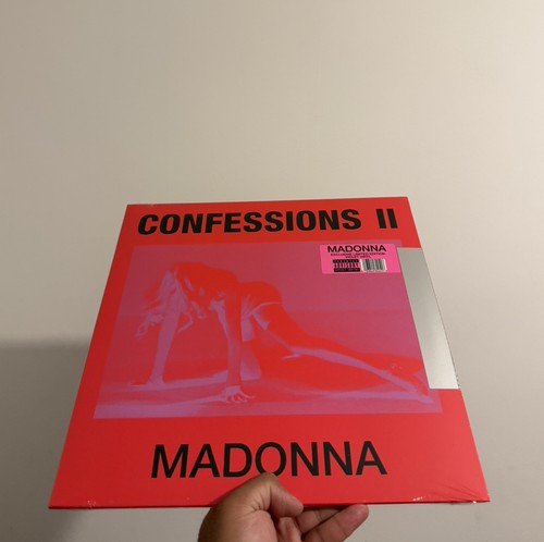 Madonna confessions - madonna,