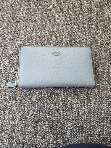Coach continental wallet - continental, in