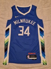 NBA Milwaukee Bucks Giannis