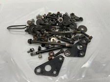 Kawasaki GPZ305 screws +