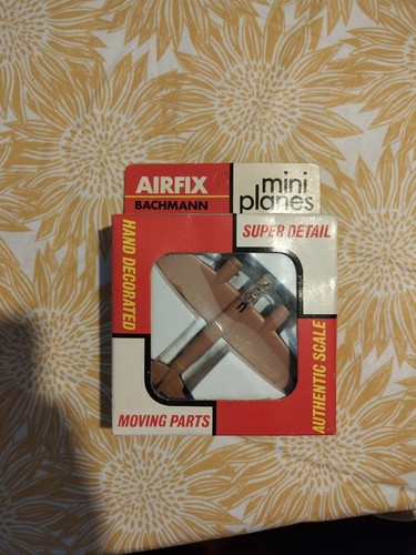 Airfix bachmann mini planes - bachmann,