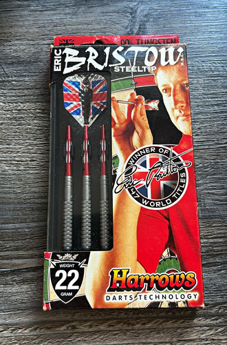 Rare bnib harrows - *rare*,