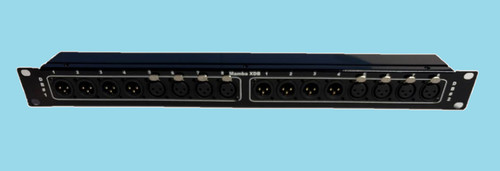 Mamba 16aes aes ebu - -, db25