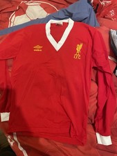 Retro Liverpool Top 60s/70